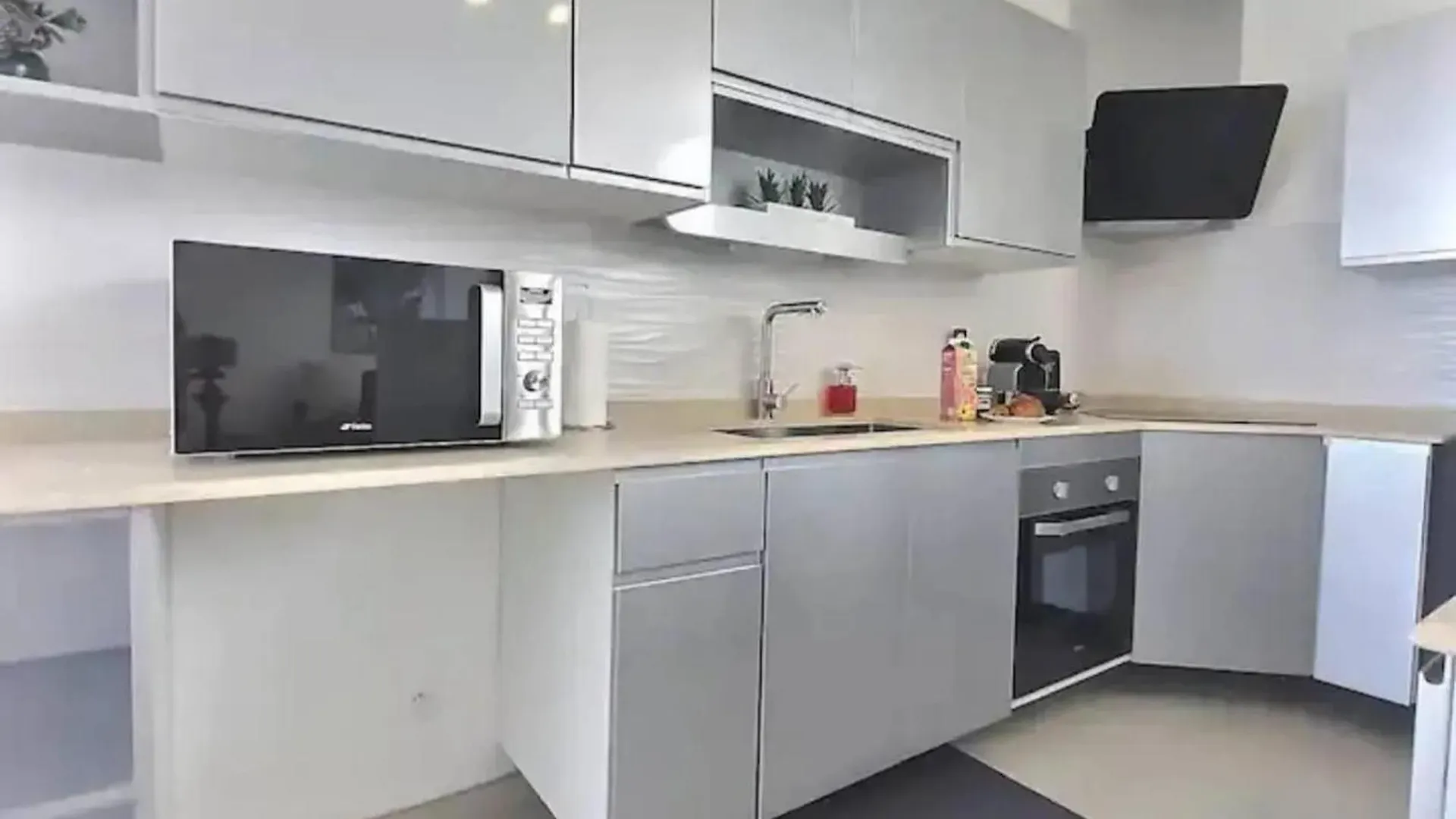Appart Cosy Avec Vue Sur Mer A Fort De France 40 M² Fort-de-France