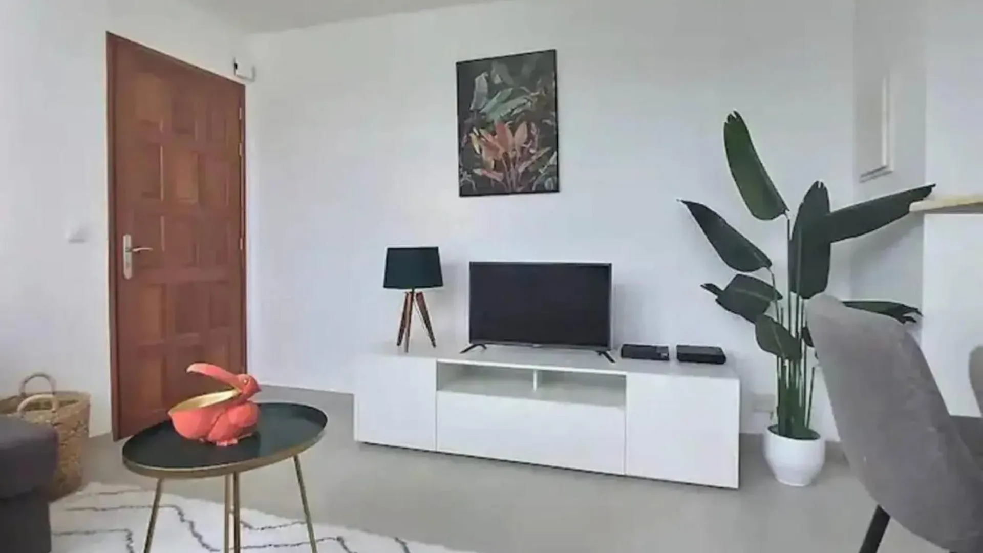 Appart Cosy Avec Vue Sur Mer A Fort De France 40 M² Martinica