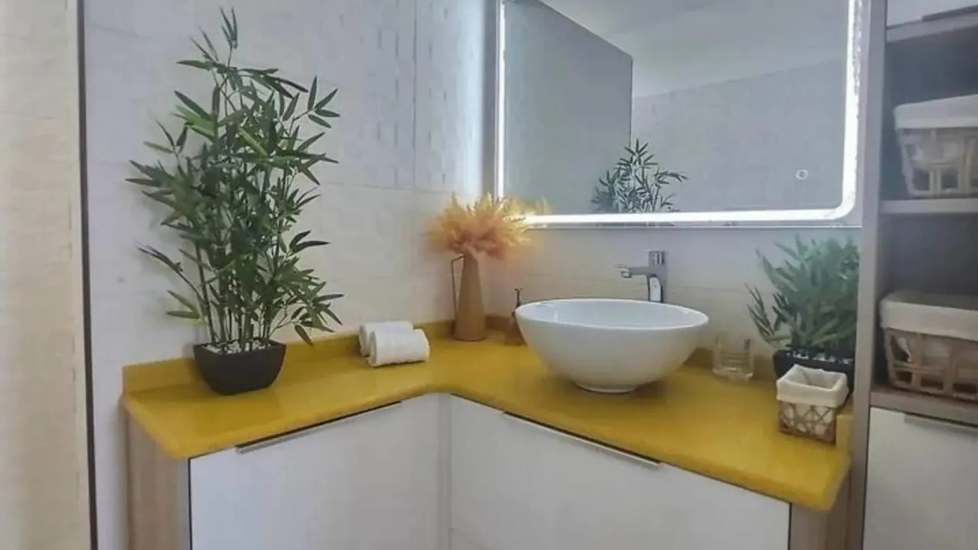 Appart Cosy Avec Vue Sur Mer A Fort De France 40 M² Apartamento