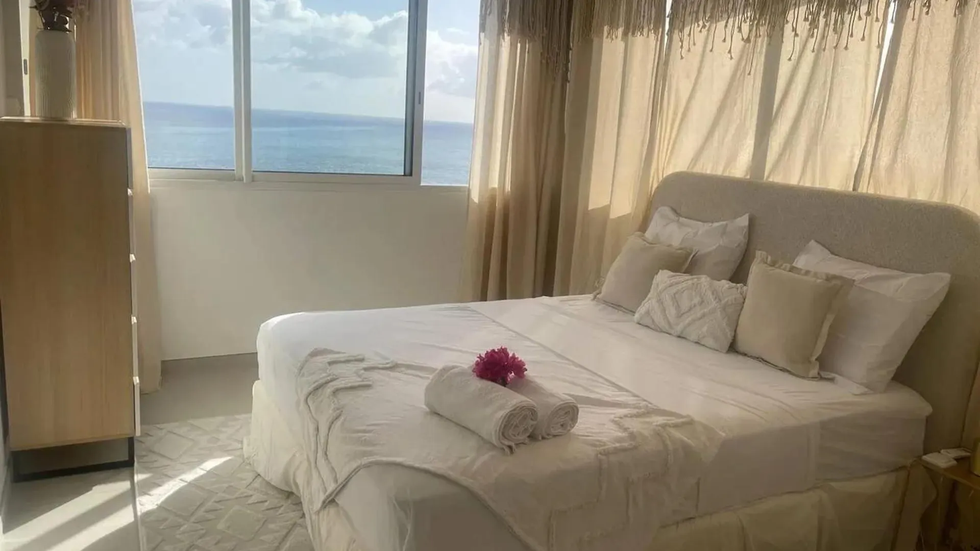 Apartamento Appart Cosy Avec Vue Sur Mer A Fort De France 40 M²